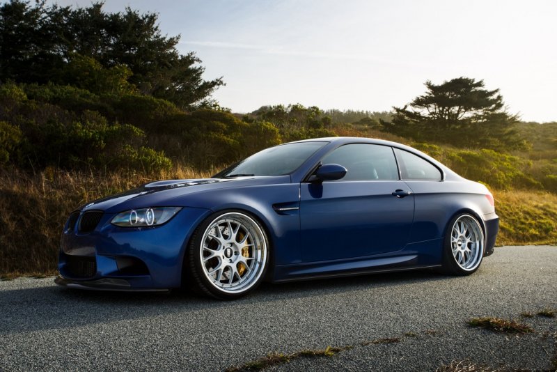 BMW m3 e92