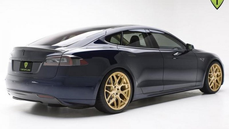 Sportline Tesla model s