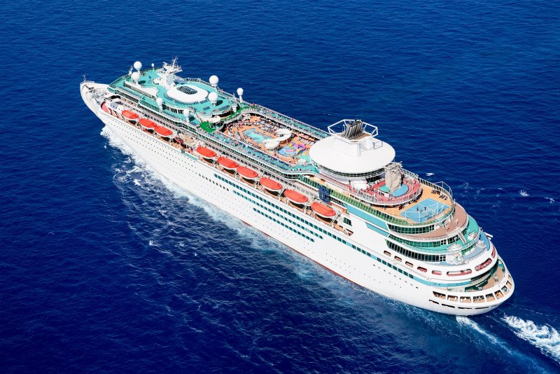 Круизный лайнер Majesty of the Seas