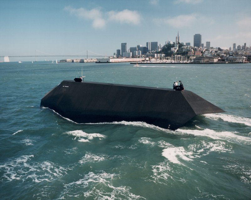 Sea Shadow (IX-529)