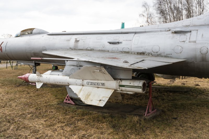 Су-9 перехватчик