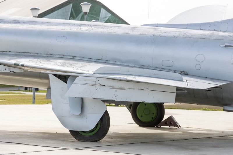 Су-15 киль
