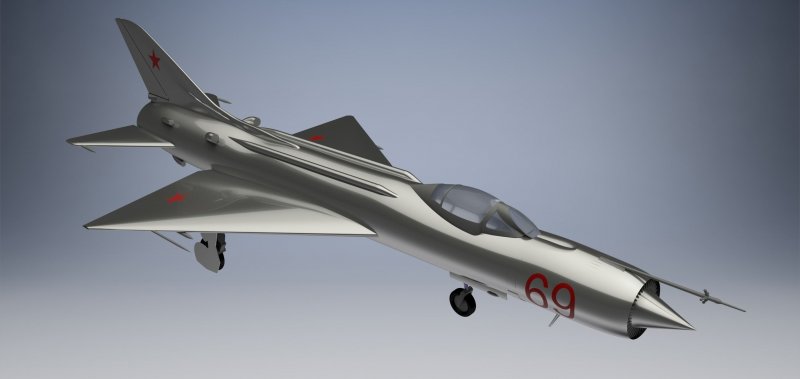 Самолёт Су 73