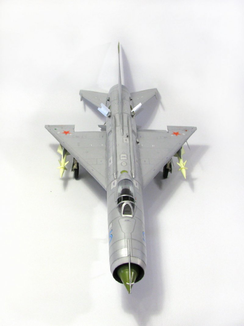 Рендеры Су-11