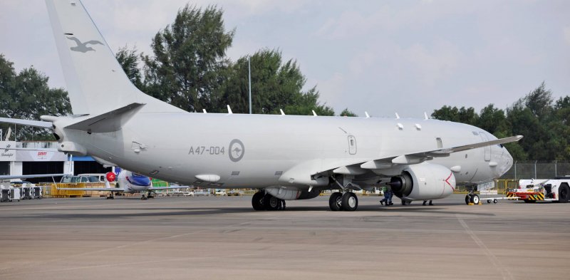 P-8a Посейдон ФРГ
