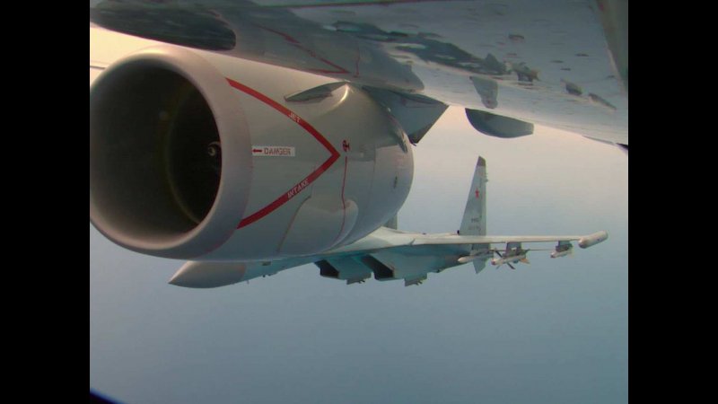 Боинг 737 Walkaround