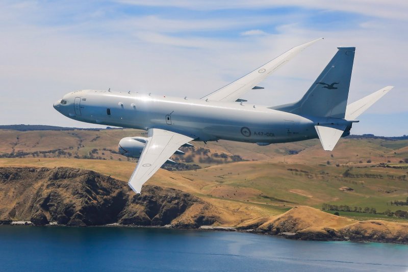 Boeing p-8i