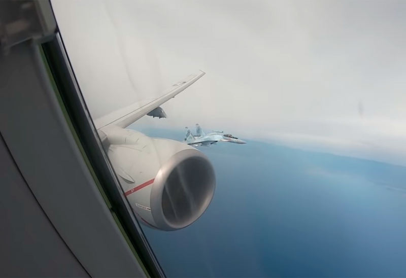 Boeing p-8 Poseidon