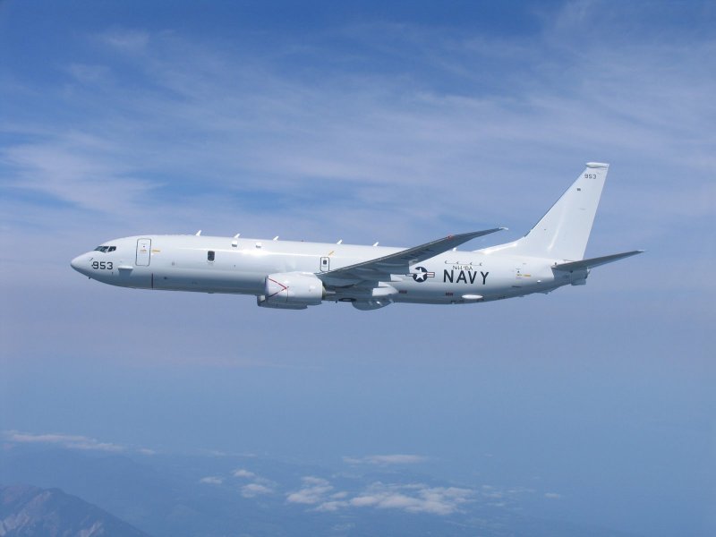 P-8a Посейдон