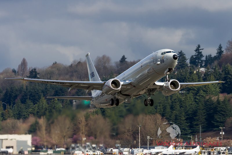 P-8a Poseidon 1 400 Panda