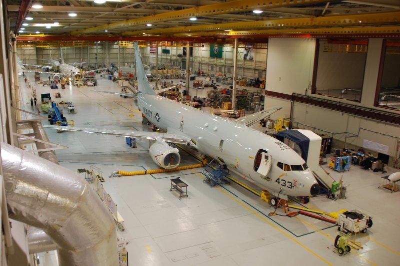 P-8a Poseidon VP-16