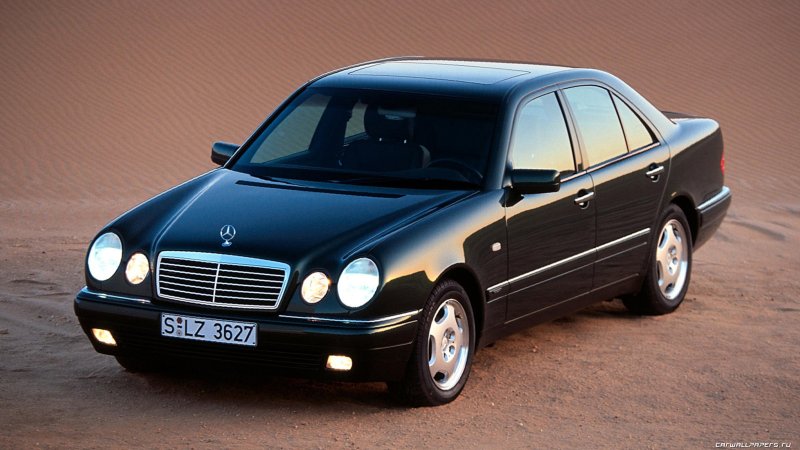 Mercedes w210 Классик Элеганс и Авангард отличия
