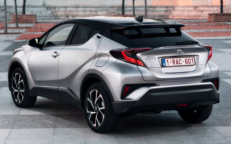 Toyota c-HR 2019
