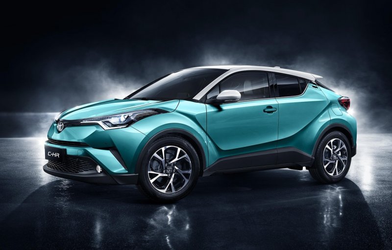 Toyota Chr 2020