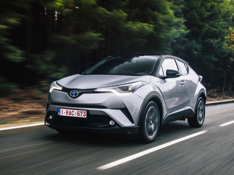 Toyota Toyota c-HR