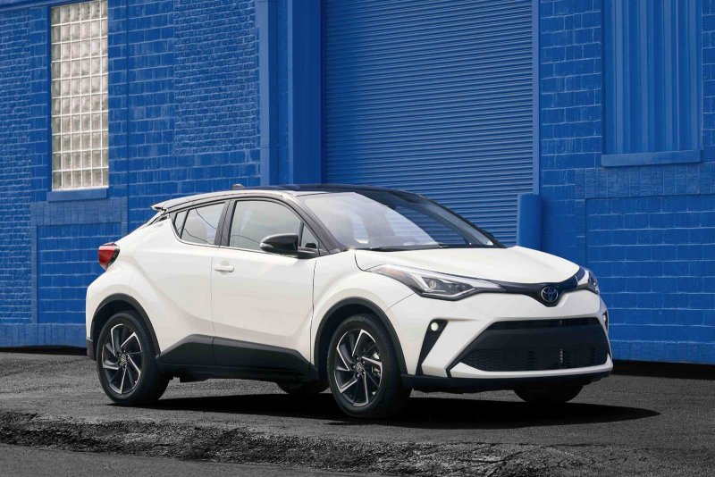 Toyota Chr 2020