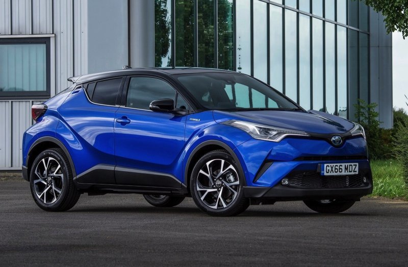 Toyota Chr 2020