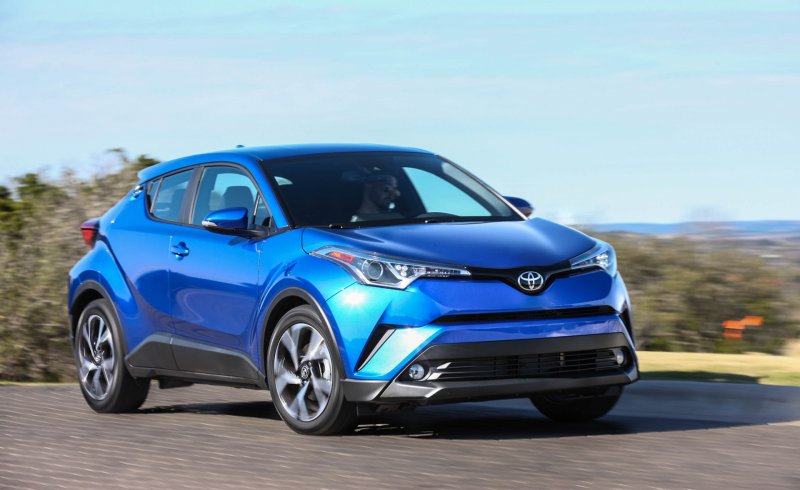 Toyota Chr 2018
