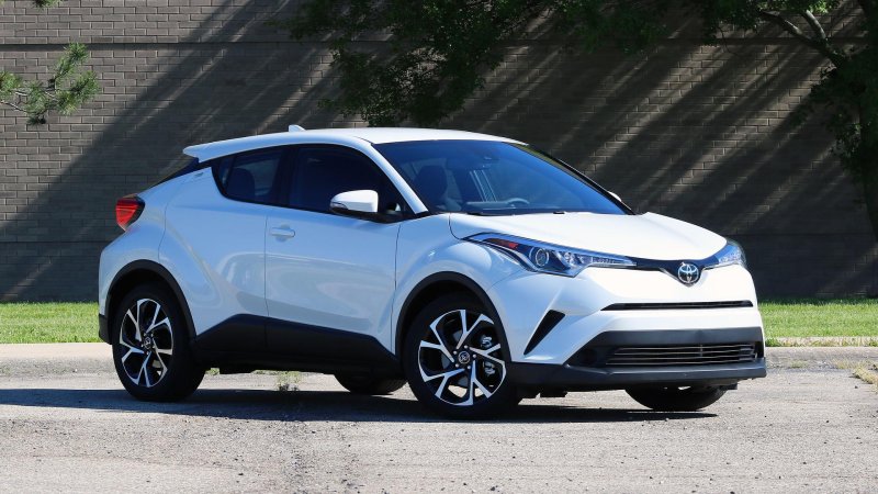 Toyota c-HR 2021