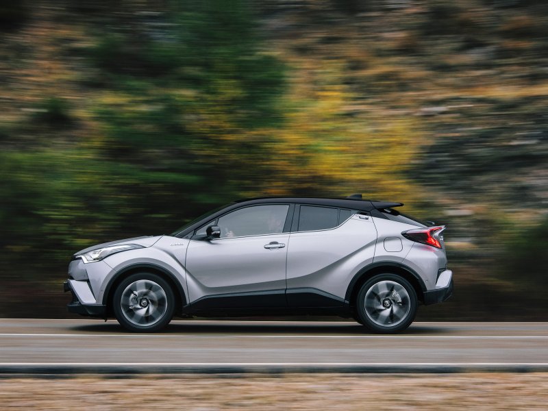 Toyota c-HR 2021