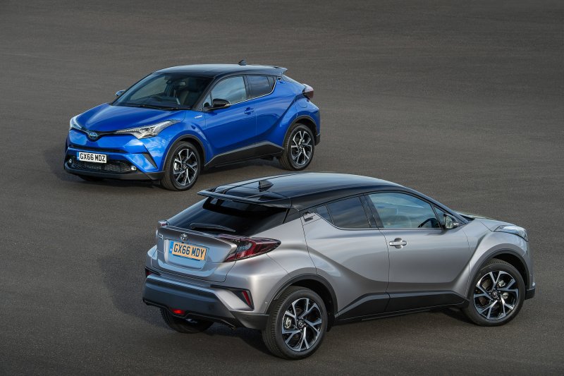 Toyota Chr 2019