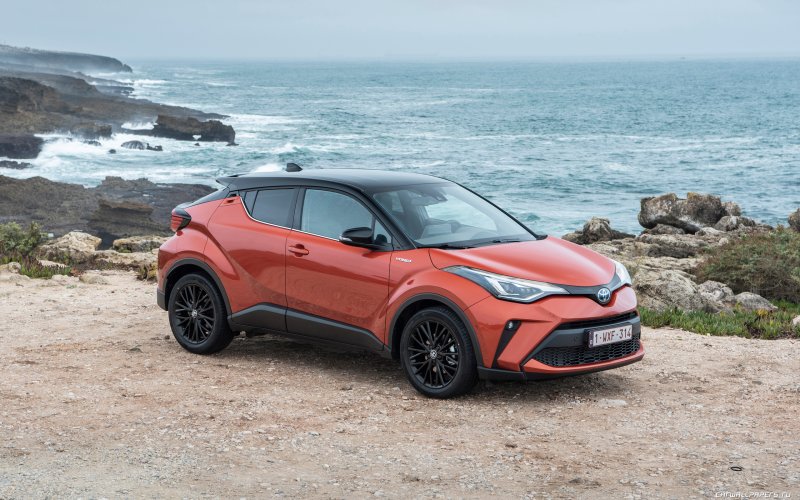 Toyota c-HR 2020