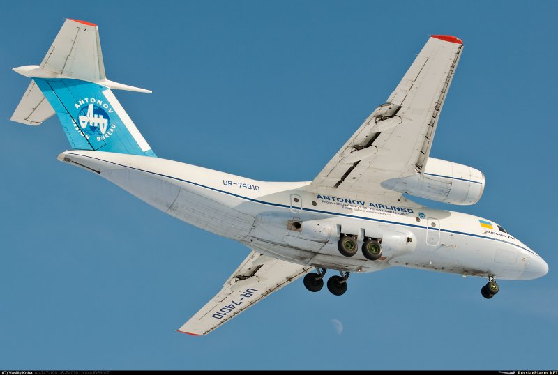 Бр-201 АН-74