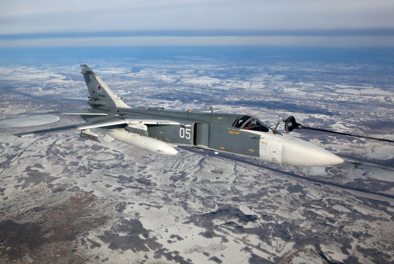 Sukhoi 24