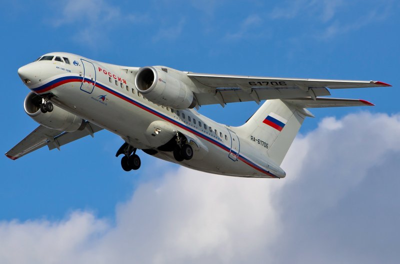 Антонов АН-128