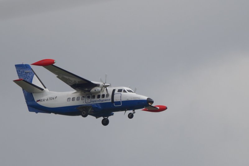 L410 Оренбуржье