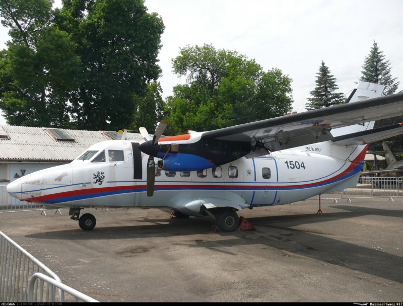 Л-410 Амурская область