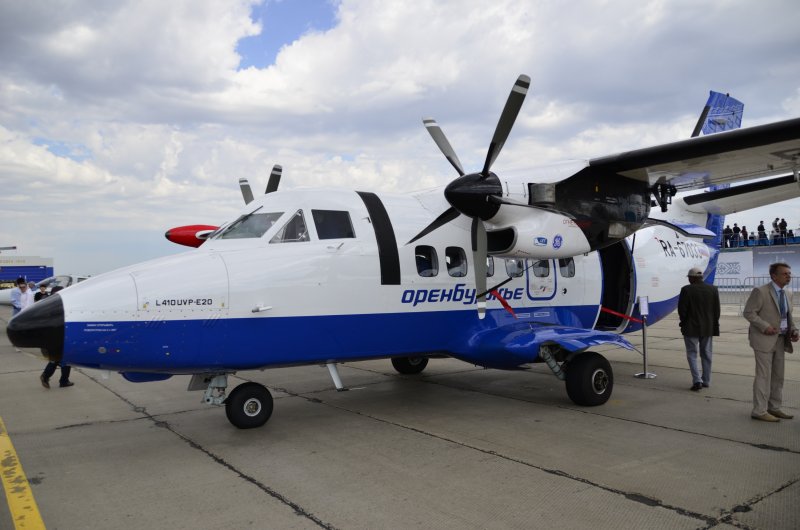 Л410 УВП е20 с багульником