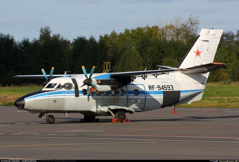 Л-410 УВП
