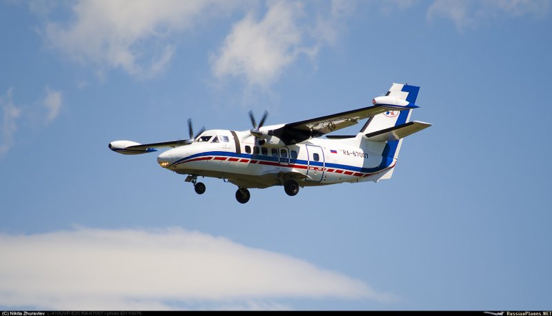 Let l-410uvp-e20