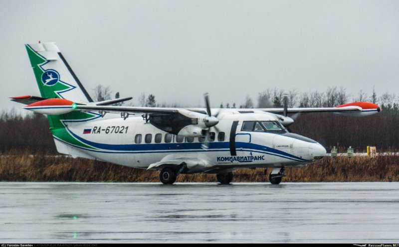 L-410 RF-94591