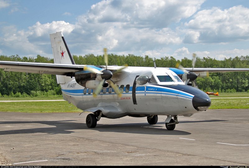 L-410 чехословацкий