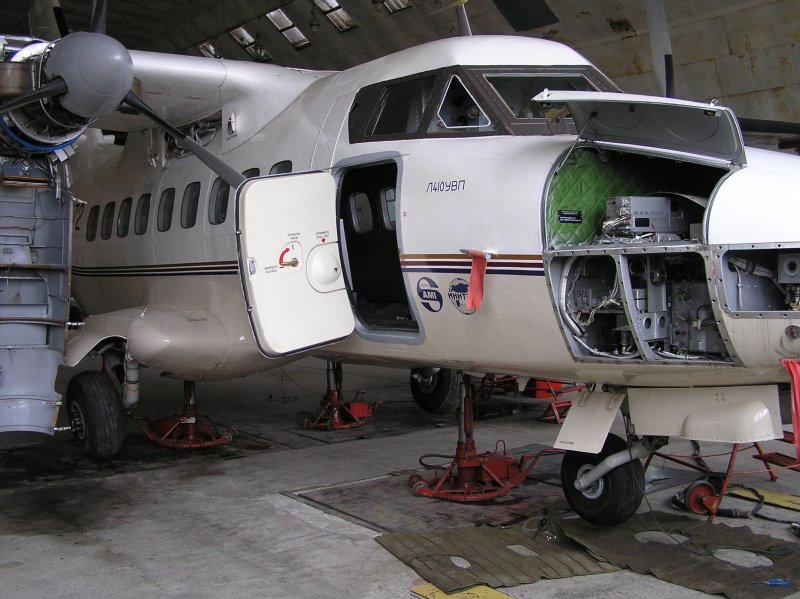 Л - 410 СССР - 67357