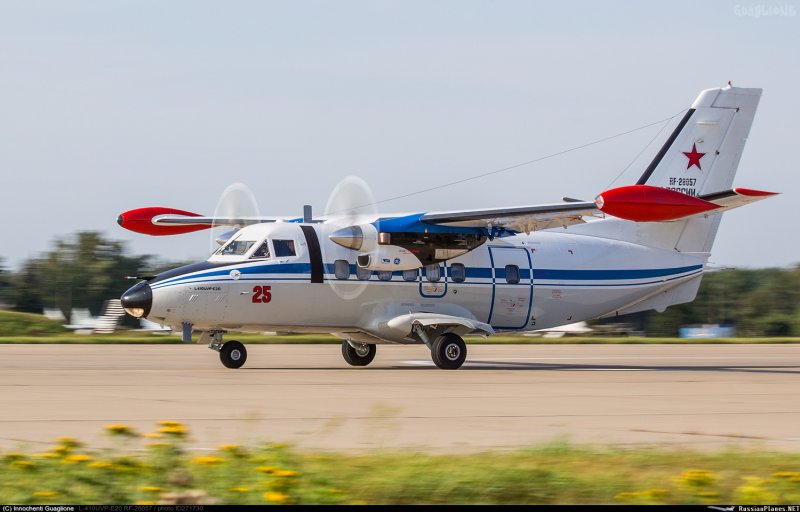 Л 410 Сакура