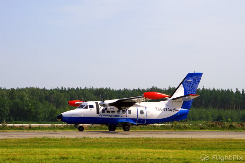Л-410 UVP
