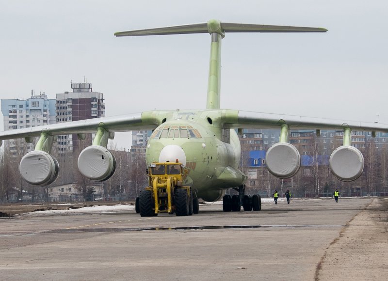 Авиастар ил-76