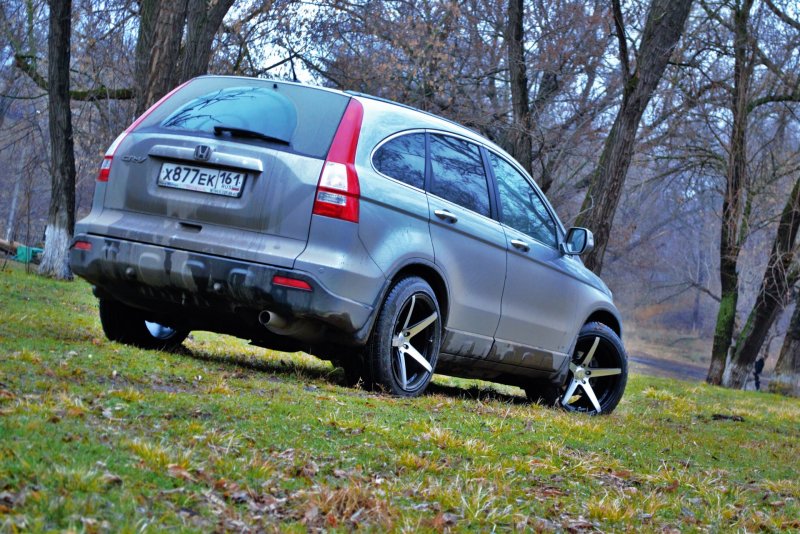 Honda CRV 2007 2.0