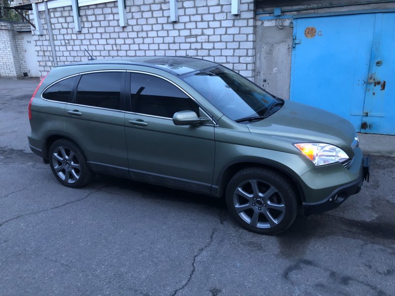 Honda CR-V 3 r19