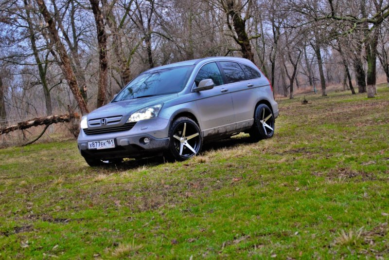 Honda CRV колеса 18
