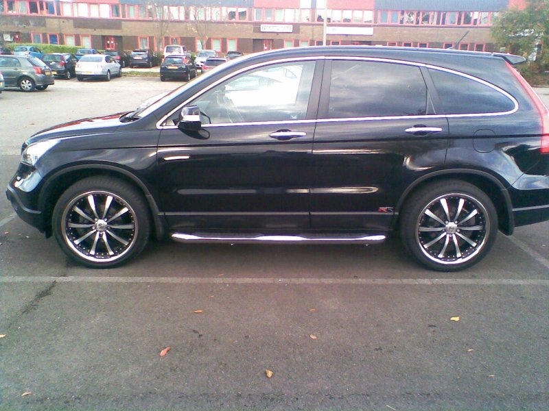 Honda CRV 3 Sport