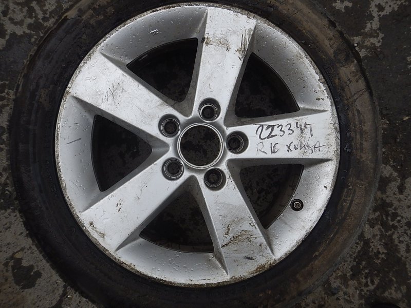 Honda CRV 2 диски
