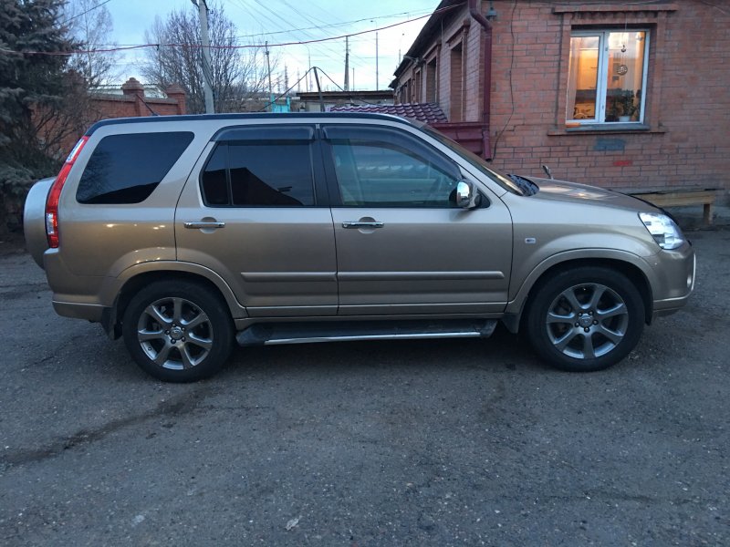 Honda CR-V 2 r17