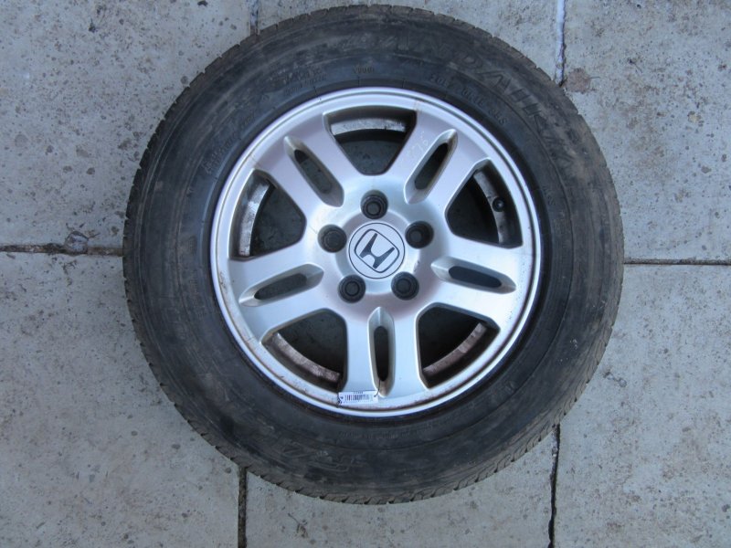 Honda CR-V 3 на r18