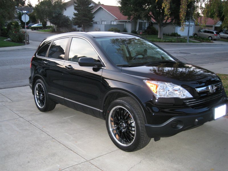 Диск колесный Honda CR-V 2007-2012