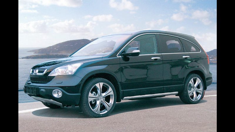 Диски Honda Accord Type s r18