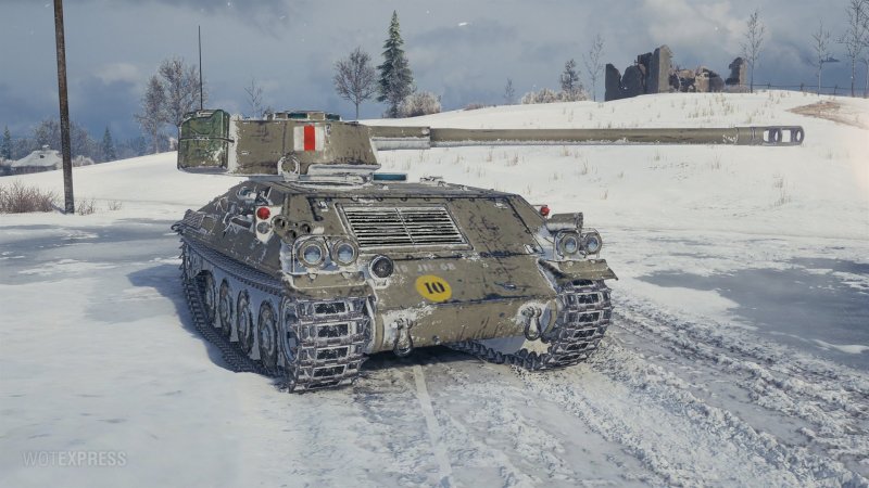 LHMTV танк WOT